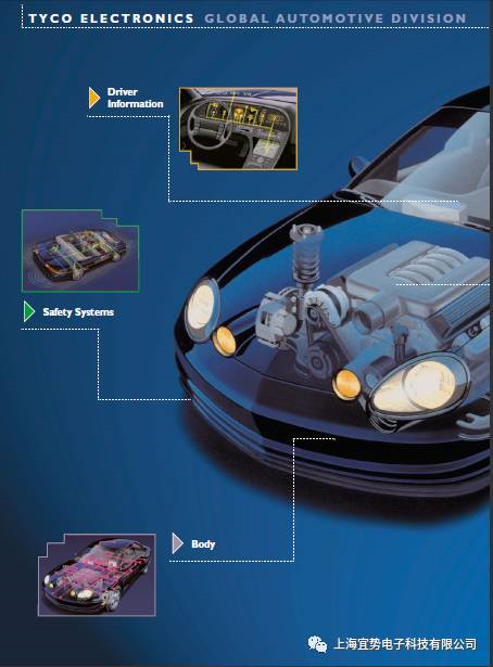 上海宜勢(shì)電子科技有限公司|連接器|繼電器|傳感器|汽車(chē)行業(yè)