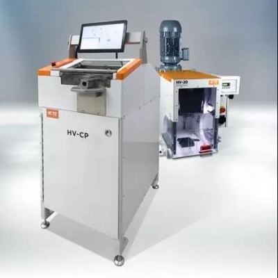 高壓壓接，科技革新